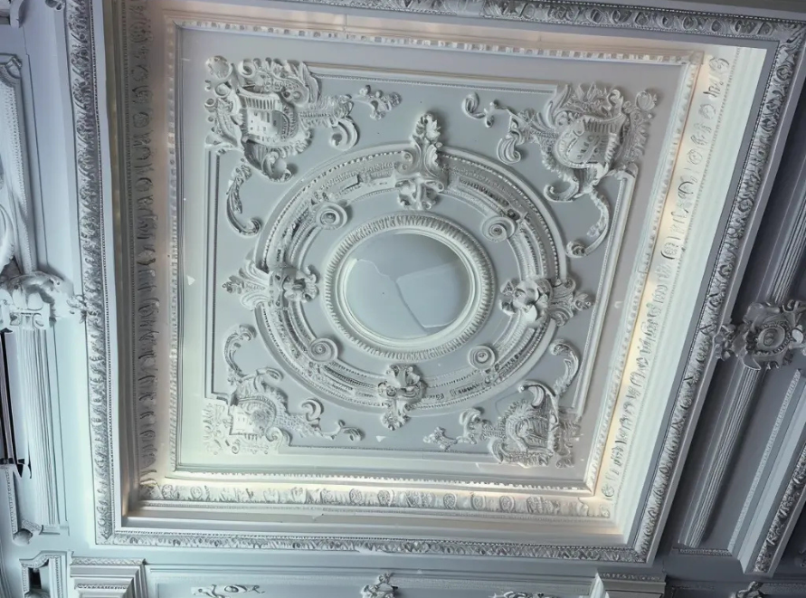 GRG – Glassfibre Reinforced Gypsum
